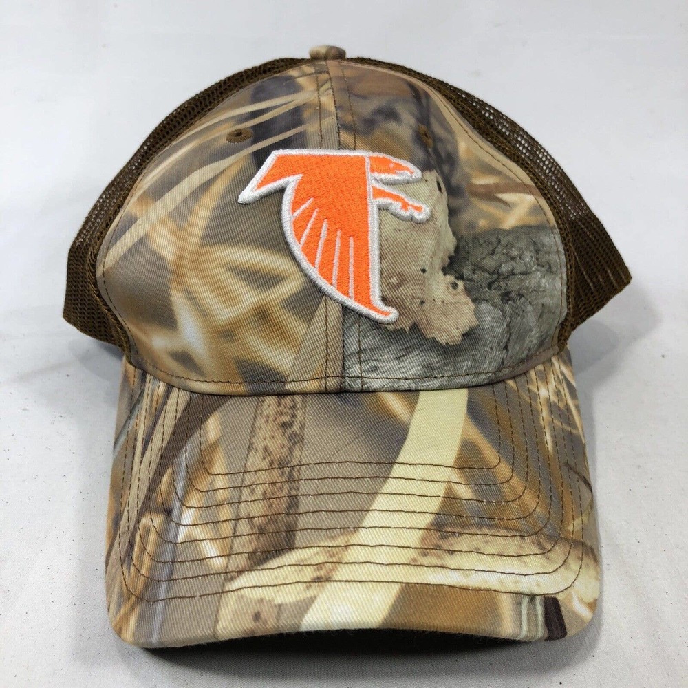 ATLANTA FALCONS HAT CAP KINGS CAMO RICHARDSON NWT SNAPBACK ONE SIZE FITS MOST OS